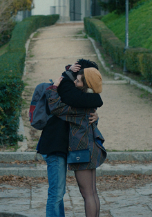 Proyección de ‘La reconquista’, de Jonás Trueba, en Casa América