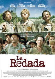 Ciclo del libro a la pantalla: el Centro Sefarad-Israel proyecta ‘La redada’