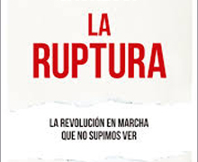 ‘La ruptura’, la situación política actual por Fernando Jáuregui