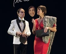 Estreno absoluto de ‘La sartén por el mando’ en los Teatros Luchana