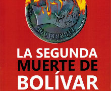 El Centro Riojano presenta el libro ‘La segunda muerte de Bolívar’