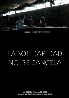 Casa de América estrena el documental ‘La solidaridad no se cancela’