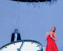El Teatro Real reabre su escenario con una ‘Traviata’ muy especial