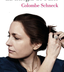 El Instituto Francés presenta ‘La trilogía de París’ de Colombe Schneck