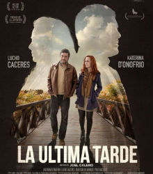 Proyección de la película ‘La última tarde’ en Casa América