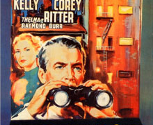 El Instituto Internacional en España proyecta ‘La ventana indiscreta’