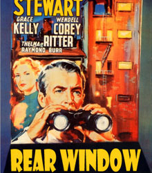 El Instituto Internacional en España proyecta ‘La ventana indiscreta’