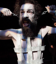 Comienza el Festival de Clásicos de Teatro con ‘La vida es sueño’