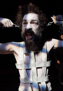 Comienza el Festival de Clásicos de Teatro con ‘La vida es sueño’