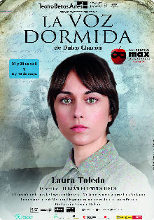 ‘La voz dormida’, la posguerra franquista en el Teatro Bellas Artes