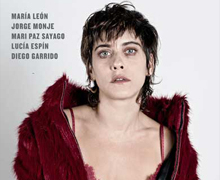 Los Teatros del Canal presentan ‘La pasión de Yerma’, con María León