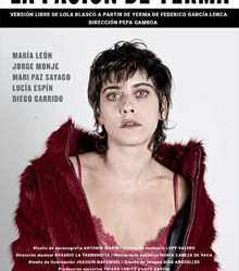 Los Teatros del Canal presentan ‘La pasión de Yerma’, con María León