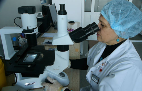 FIIAPP exporta el sistema español de donaciones y trasplantes a Moldavia