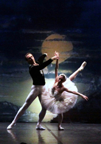 El Ballet Nacional Ruso presenta ‘El Lago de los Cisnes’ en Madrid