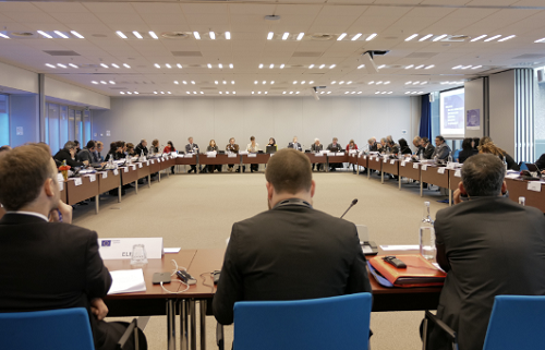 FIIAPP y el Ministerio de Justicia contribuyen al desarrollo judicial euromediterráneo