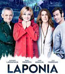 Vuelve la comedia mordaz ‘Laponia’ al Teatro Maravillas Meléndez