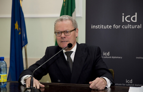 Suecia enviará a España como embajador a un antiguo jefe de la Casa del Rey