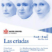 ‘Las criadas’, de Jean Genet, en las Naves del Español en Matadero