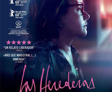 Proyección de ‘Las herederas’, de Marcelo Martinessi, en Casa América