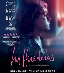 Proyección de ‘Las herederas’, de Marcelo Martinessi, en Casa América