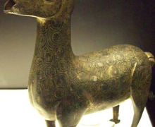 El Museo Arqueológico presenta ‘Las artes del metal en al-Ándalus’