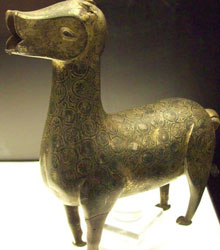 El Museo Arqueológico presenta ‘Las artes del metal en al-Ándalus’