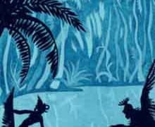 El teatro de sombras ‘Las aventuras del príncipe Achmed’ en Casa Árabe