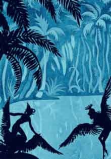 El teatro de sombras ‘Las aventuras del príncipe Achmed’ en Casa Árabe