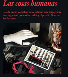 Encuentro literario con la novelista Karine Tuil en el Instituto Francés