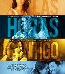 Casa América proyecta ‘Las horas contigo’, de Catalina Aguilar Mastretta