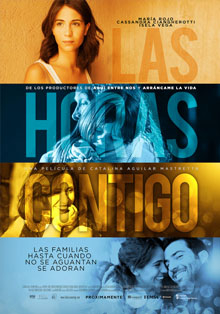 Casa América proyecta ‘Las horas contigo’, de Catalina Aguilar Mastretta