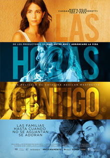 Casa América proyecta ‘Las horas contigo’, de Catalina Aguilar Mastretta