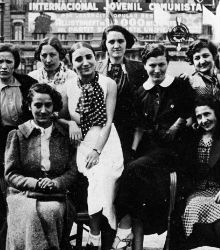 ‘Las mamás belgas’, documental del Gobierno de Flandes en Ontinyent