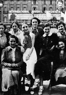 ‘Las mamás belgas’, documental del Gobierno de Flandes en Ontinyent