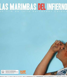Proyección de la película ‘Las marimbas del infierno’, en Casa América