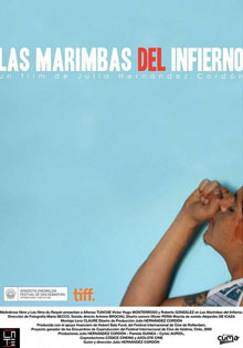 Proyección de la película ‘Las marimbas del infierno’, en Casa América
