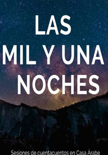 Sesión especial online en Casa Árabe con ‘Las mil y una noches’
