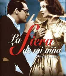 American Space Madrid presenta el ciclo ‘Las mujeres de ‘Screwball’