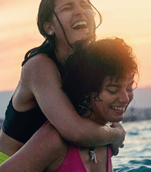 Cine y coloquio en Casa Árabe con ‘Las nadadoras’, de Sally El Hosaini