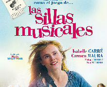 ‘Las sillas musicales’, de Marie Belhomme, en el Instituto Francés de Madrid
