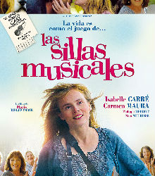 ‘Las sillas musicales’, de Marie Belhomme, en el Instituto Francés de Madrid