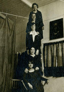 ‘Las Sinsombrero’, un homenaje a las mujeres de la Generación del 27