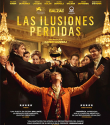 El film francés ‘Las ilusiones perdidas’ obtiene el César a la Mejor Película