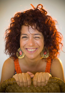 Encuentro con la actriz cubana Laura de la Uz en Casa América