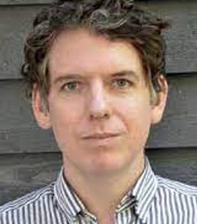 British Council Descubre la cuarta dimensión con Laurence Scott