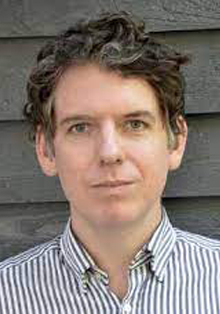 British Council Descubre la cuarta dimensión con Laurence Scott