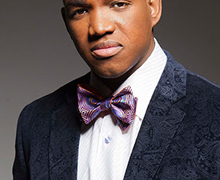 Gala de la Fundación Excelentia con el tenor Lawrence Brownlee