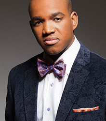 Gala de la Fundación Excelentia con el tenor Lawrence Brownlee