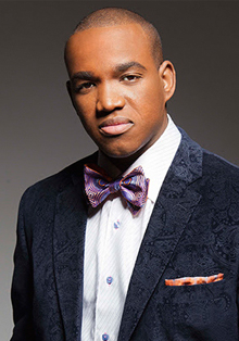 Gala de la Fundación Excelentia con el tenor Lawrence Brownlee