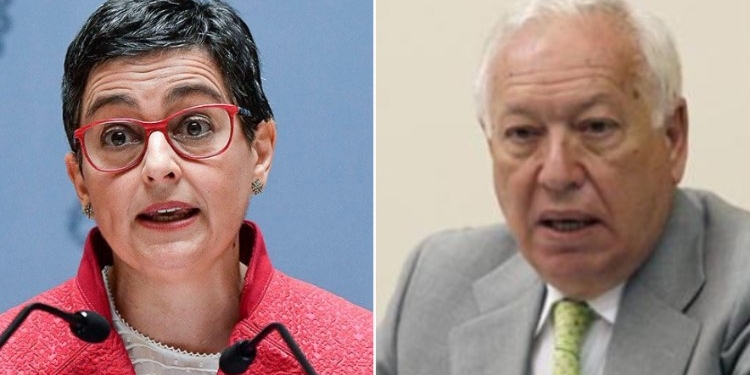 González Laya y García Margallo.